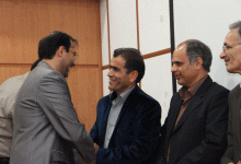 گزارش تصویری به  مناسبت دوازدهم اردیبهشت سالروز شهادت استاد شهید مطهری (ره) و روز معلم در دانشگاه صنعتی شاهرود